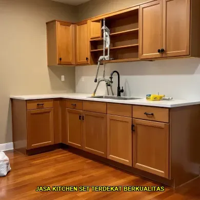 jasa kitchen set terdekat berkualitas